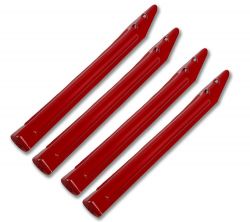Williams/Bally Red Legs - Set of 4